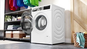 Стиральная машина Бош WGG256AMSN фото 3 в Санкт-Петербурге Стиральная машина Bosch WGG256AMSN фото 3 в Санкт-Петербурге