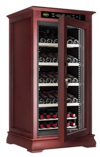 Винный шкаф Cold Vine C66-WM1 (Classic) фото 2 в Санкт-Петербурге