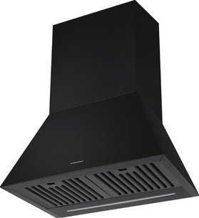 Вытяжка Maunfeld BERK 60 Black/Anthracite фото 2 в Санкт-Петербурге