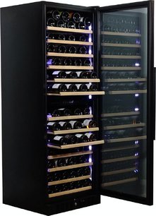 Винный шкаф Dunavox DX-108.330DC фото 3 в Санкт-Петербурге