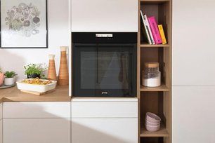 Духовой шкаф Горение BOP798S37BG фото 4 в Санкт-Петербурге Духовой шкаф Gorenje BOP798S37BG фото 4 в Санкт-Петербурге