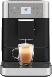 Кофемашина Китчен Эйд 5KES8556EBK фото в Санкт-Петербурге Кофемашина KitchenAid 5KES8556EBK фото в Санкт-Петербурге