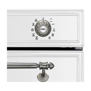 Духовой шкаф Smeg SC750BS-8 фото 2 в Санкт-Петербурге