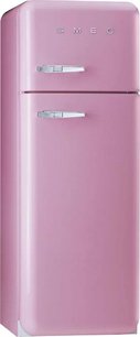 Холодильник Смег FAB30RO7 фото в Санкт-Петербурге Холодильник Smeg FAB30RO7 фото в Санкт-Петербурге