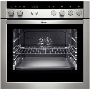 Духовой шкаф Нефф E15M74N0 фото в Санкт-Петербурге Духовой шкаф Neff E15M74N0 фото в Санкт-Петербурге