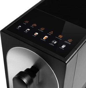 Кофемашина Zigmund Shtain ZACM-2100 фото 4 в Санкт-Петербурге