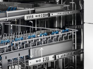 Встраиваемая посудомоечная машина Электролюкс EEM28200L фото 4 в Санкт-Петербурге Встраиваемая посудомоечная машина Electrolux EEM28200L фото 4 в Санкт-Петербурге