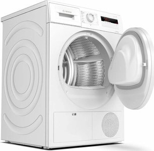 Сушильная машина с тепловым насосом BOSCH WTH83001OE фото 2 в Санкт-Петербурге Сушильная машина с тепловым насосом BOSCH WTH83001OE фото 2 в Санкт-Петербурге