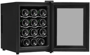 Винный шкаф Мэйвел MV12-TB1 фото 3 в Санкт-Петербурге Винный шкаф Meyvel MV12-TB1 фото 3 в Санкт-Петербурге