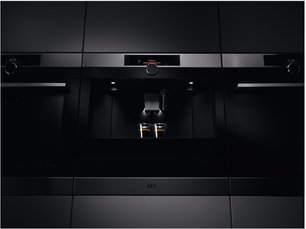 Встраиваемая кофемашина АЕГ KKK994500M фото 2 в Санкт-Петербурге Встраиваемая кофемашина AEG KKK994500M фото 2 в Санкт-Петербурге