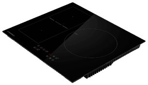 Варочная панель Maunfeld CVI593BK2 фото 3 в Санкт-Петербурге