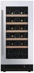 Винный шкаф Dunavox DAUF-32.83SS фото в Санкт-Петербурге