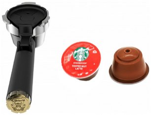 Кофемашина Kaiser KA 2001 R фото 4 в Санкт-Петербурге