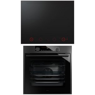 Asko (варочная панель HID654MC + духовой шкаф OP8687B) фото в Санкт-Петербурге