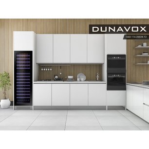 Винный шкаф Dunavox DAVG-114.288DB.TO фото 2 в Санкт-Петербурге