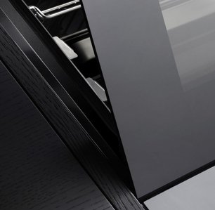 Духовой шкаф Фауцуг Combair V6000 45P C6T-21059 черное стекло фото 4 в Санкт-Петербурге Духовой шкаф V-ZUG Combair V6000 45P C6T-21059 черное стекло фото 4 в Санкт-Петербурге