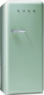 Холодильник Смег FAB28RV1 фото в Санкт-Петербурге Холодильник Smeg FAB28RV1 фото в Санкт-Петербурге