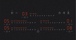 Варочная панель AEG NIK85M00AZ фото 2 в Санкт-Петербурге