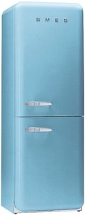 Холодильник Смег FAB32AZ7 фото в Санкт-Петербурге Холодильник Smeg FAB32AZ7 фото в Санкт-Петербурге