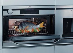 Духовой шкаф АЕГ KB9820EM фото 2 в Санкт-Петербурге Духовой шкаф AEG KB9820EM фото 2 в Санкт-Петербурге