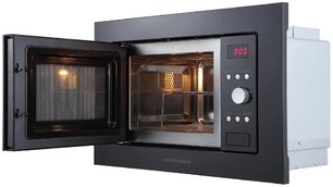 Встраиваемая микроволновая печь Куперсберг HMW 615 B фото 3 в Санкт-Петербурге Встраиваемая микроволновая печь Kuppersberg HMW 615 B фото 3 в Санкт-Петербурге