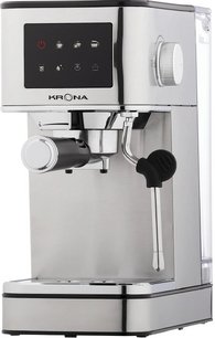 Кофеварка Крона Espresso Kaffeemaschine Inox КА-00008023 фото в Санкт-Петербурге Кофеварка KRONA Espresso Kaffeemaschine Inox КА-00008023 фото в Санкт-Петербурге