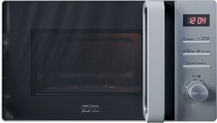 Микроволновая печь Крона QUANTUM 44 BL/IX фото в Санкт-Петербурге Микроволновая печь KRONA QUANTUM 44 BL/IX фото в Санкт-Петербурге
