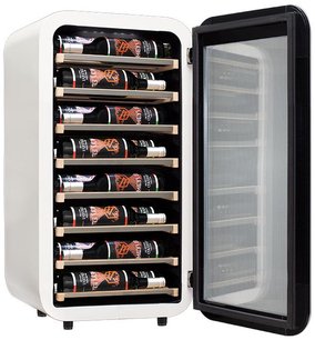Винный шкаф Meyvel MV22-KWF1 фото 2 в Санкт-Петербурге