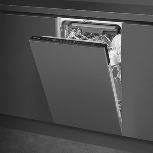 Встраиваемая посудомоечная машина Смег ST4523IN фото 4 в Санкт-Петербурге Встраиваемая посудомоечная машина Smeg ST4523IN фото 4 в Санкт-Петербурге