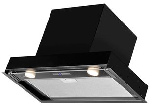 Встраиваемая вытяжка Куперсберг NANCY S 60 Black фото 2 в Санкт-Петербурге Встраиваемая вытяжка Kuppersberg NANCY S 60 Black фото 2 в Санкт-Петербурге