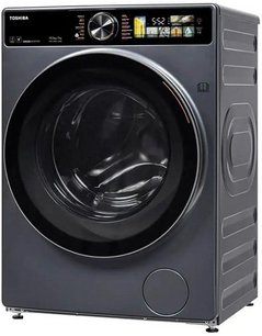 Стирально-сушильная машина Toshiba TWD-T25BZU115MWRU(MG) фото 2 в Санкт-Петербурге