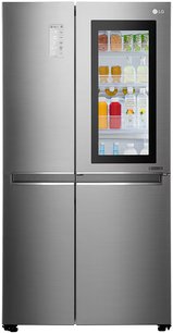 Холодильник LG GC-Q247CABV InstaView фото в Санкт-Петербурге