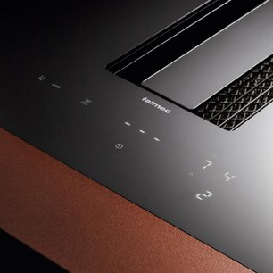 Варочная панель Falmec ZERO EASY 84 VETRO MATT фото 3 в Санкт-Петербурге