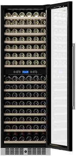 Винный шкаф Meyvel MV160-KST2 фото 4 в Санкт-Петербурге