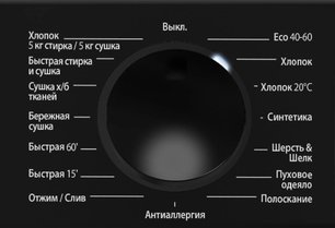 Стирально-сушильная машина Джекис JWD 85W14IS фото 3 в Санкт-Петербурге Стирально-сушильная машина Jacky`s JWD 85W14IS фото 3 в Санкт-Петербурге