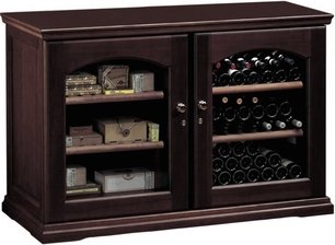 Винный шкаф ИП CEX 2151 VU фото в Санкт-Петербурге Винный шкаф IP CEX 2151 VU фото в Санкт-Петербурге