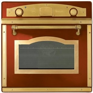 Духовой шкаф Рестарт ELF062 Red фото в Санкт-Петербурге Духовой шкаф Restart ELF062 Red фото в Санкт-Петербурге