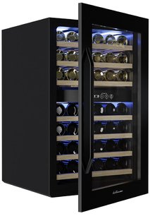 Встраиваемый винный шкаф Мэйвел MV42-KBB2 фото 2 в Санкт-Петербурге Встраиваемый винный шкаф Meyvel MV42-KBB2 фото 2 в Санкт-Петербурге