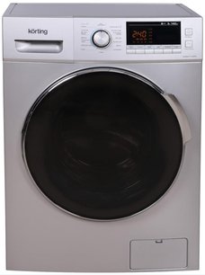 Узкая стиральная машина Кертинг KWM 47T1480 S фото 2 в Санкт-Петербурге Узкая стиральная машина Korting KWM 47T1480 S фото 2 в Санкт-Петербурге
