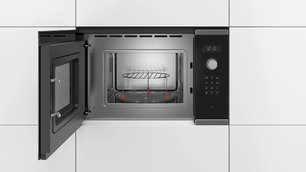 Встраиваемая микроволновая печь Бош BEL524MS0 фото 3 в Санкт-Петербурге Встраиваемая микроволновая печь Bosch BEL524MS0 фото 3 в Санкт-Петербурге