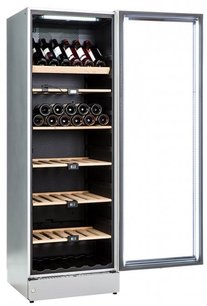 Винный шкаф La Sommeliere VIP195G фото 3 в Санкт-Петербурге