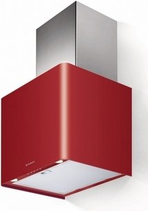 Вытяжка Фабер LITHOS EG6 RED A45 фото в Санкт-Петербурге Вытяжка Faber LITHOS EG6 RED A45 фото в Санкт-Петербурге