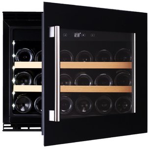 Винный шкаф Дунавокс DAVS-18.46B фото в Санкт-Петербурге Винный шкаф Dunavox DAVS-18.46B фото в Санкт-Петербурге