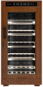 Винный шкаф Meyvel MV66-WN1-M фото 4 в Санкт-Петербурге