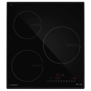 Индукционная варочная панель Maunfeld AVI4534SSBK фото 2 в Санкт-Петербурге