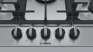 Газовая варочная панель BOSCH PCQ7A5B90 фото 2 в Санкт-Петербурге Газовая варочная панель BOSCH PCQ7A5B90 фото 2 в Санкт-Петербурге