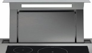 Встраиваемая вытяжка Falmec Down Draft 90 Steel фото 3 в Санкт-Петербурге