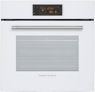 Духовой шкаф Zigmund Shtain EN 142.921 W фото в Санкт-Петербурге