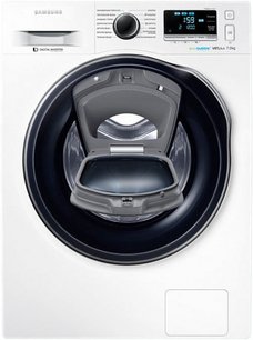 Стиральная машина Samsung WW 70K6210 RW AddWash фото 2 в Санкт-Петербурге