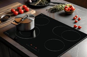 Стеклокерамическая варочная панель Зигмунд Штайн CN 43.6 B фото 4 в Санкт-Петербурге Стеклокерамическая варочная панель Zigmund Shtain CN 43.6 B фото 4 в Санкт-Петербурге
